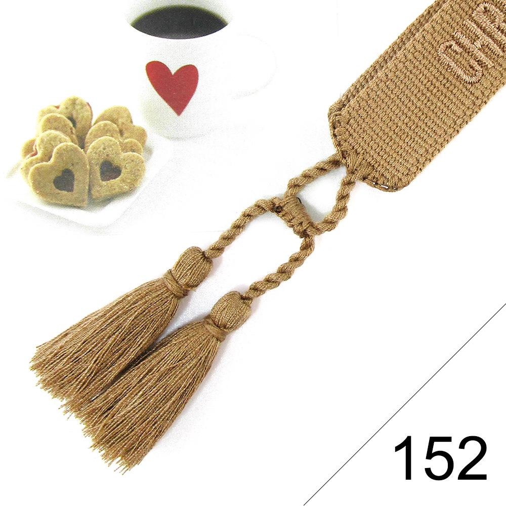 Custom Bohemian Embroidered Bracelet with Tassel and Woven Rope - Handmade Jewelry for Couples and Women
