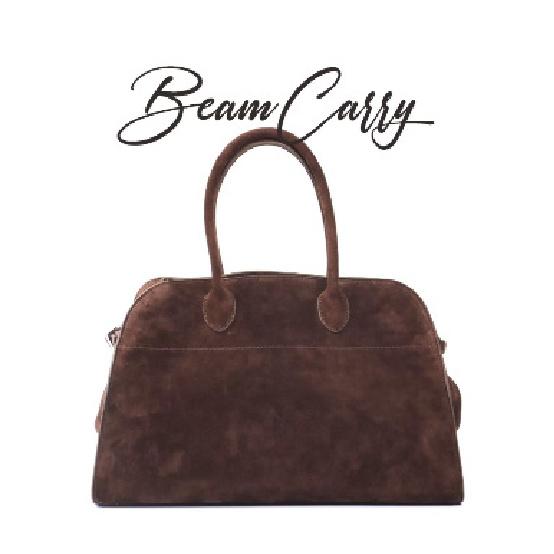 Cross-border Hot Selling Handbag Tote Bag Simple Large Capacity Commuter Briefcase Retro Waterproof Factory Direct Sale