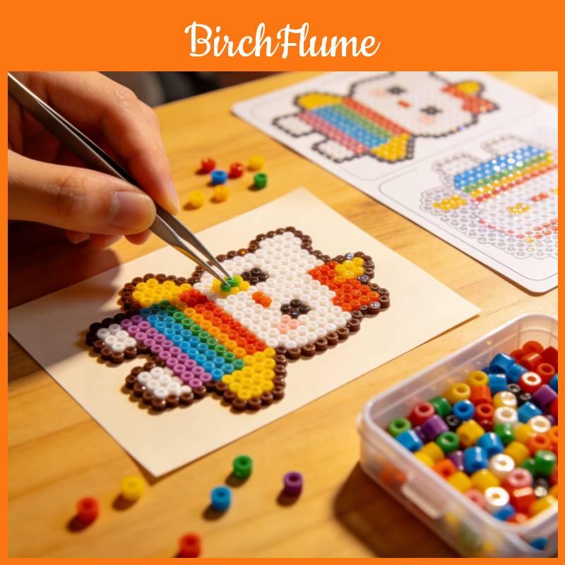 Diy 3d Puzzle Kit With Eva Materials For Kids And Adults
