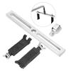 Oil Pump Removal Spanner Professional 3/8in To 1/2in Oil Pump Remover Tank Lid Cover Removal Spanner Car Accessories For Car