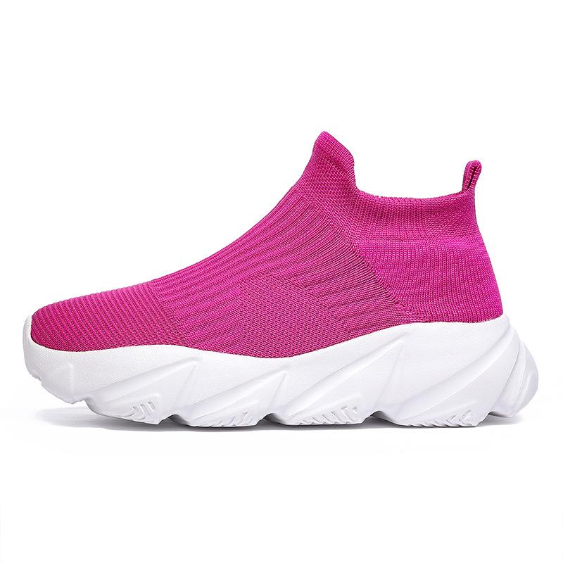 Socks and shoes Xiyin mesh breathable running shoes couple lightweight foot cover sports and leisure