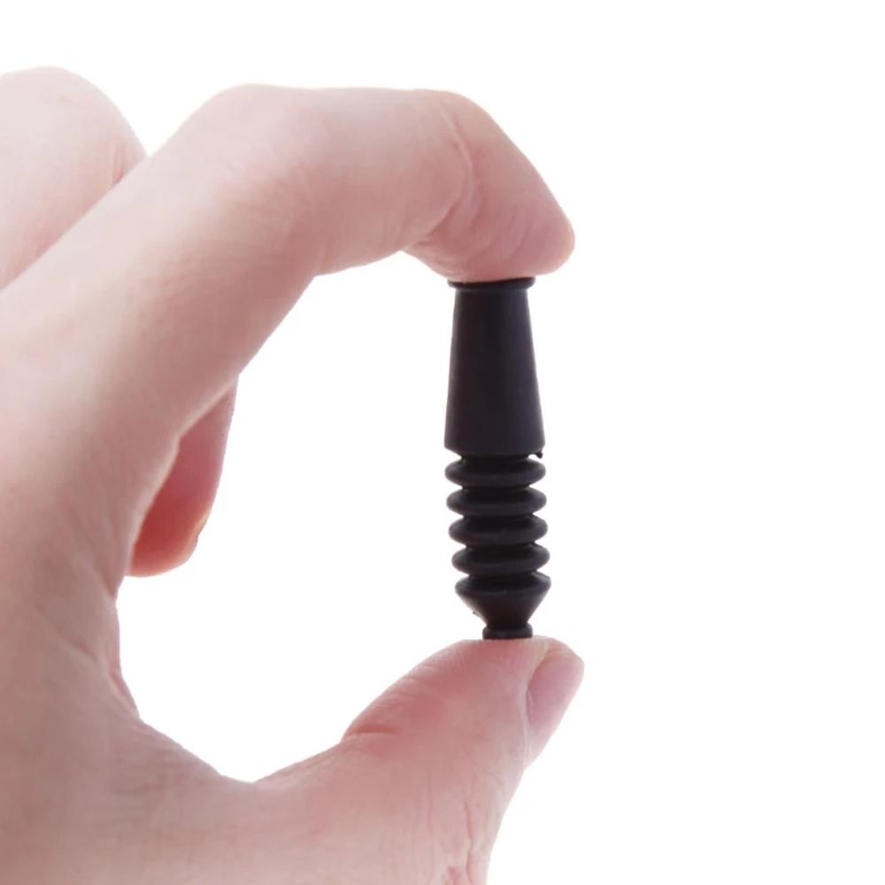 Rubber Blocks Brake Cable Protector Cycling Brake Blocks Bike Brake Pads Brake Cable Tail Cap