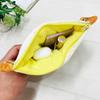 MORIPiLO Pompompurin Tissue Case Sanrio Characters Goods Small Item Pouch Plush Cute 20x14cm Pouch Makura no Morishita (Pillow Yellow)