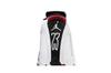 Men's Sneakers Jordan 14 Retro Black Toe (2024) White/Varsity Red/Black/Metallic Silver