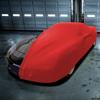 Erato Indoor Car Stretch Highly Fits Sports Cars Indoor Car Indoor Car Show Storage Bag Cover, Material, Scratch-Resistant, Dustproof, Windproof,