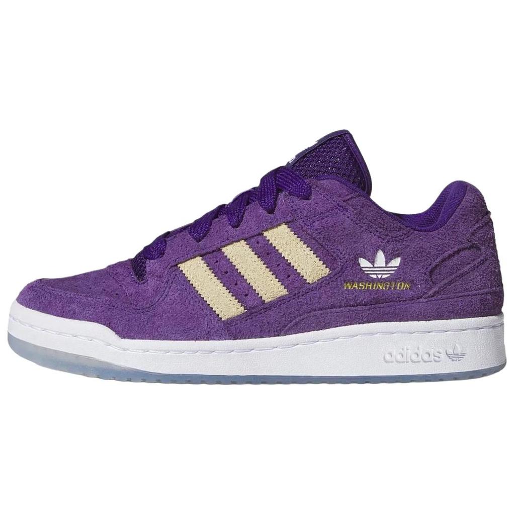 Forum Ncaa x Forum Adidas Originals Låg 'Washington 2025' HQ7474