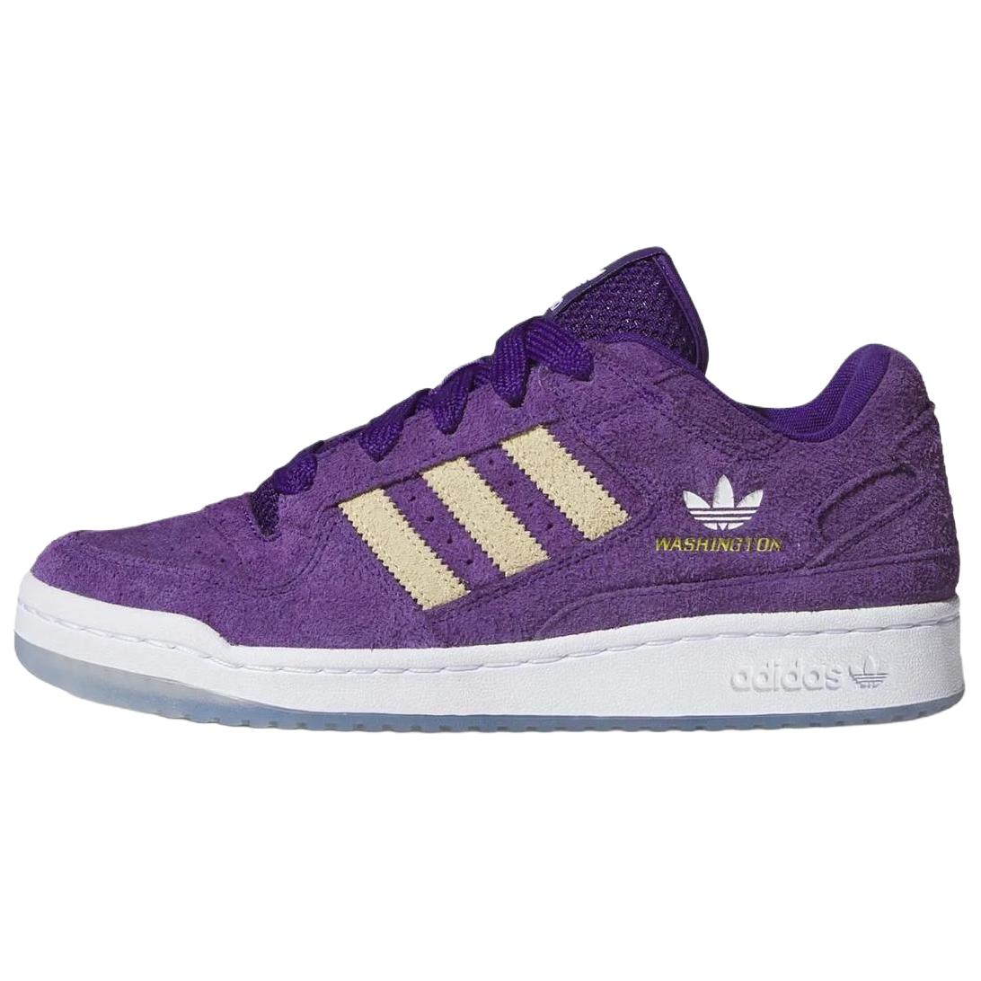 Форум NCAA x Форум Adidas Originals Низкие Вашингтон 2025 HQ7474 42