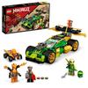 LEGO Ninjago Lloyd's Race Car EVO 71763 Toy Block Vehicle Gift Car for Boys Aged 6 and Up