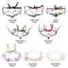Bridal Style Elven Crown Vine Design Fairy Diadema New Woodland Crown