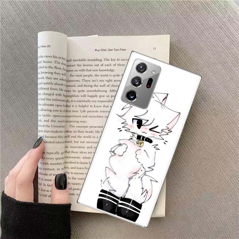 

Boykisser Phone Case for Samsung A17 A37 A57 A54 A14 A24 A34 A07 A04S A02S A12 A22 A32 A52S A16 A26 A36 A56 A72 Galaxy Note 20 1 Samsung A17 5G