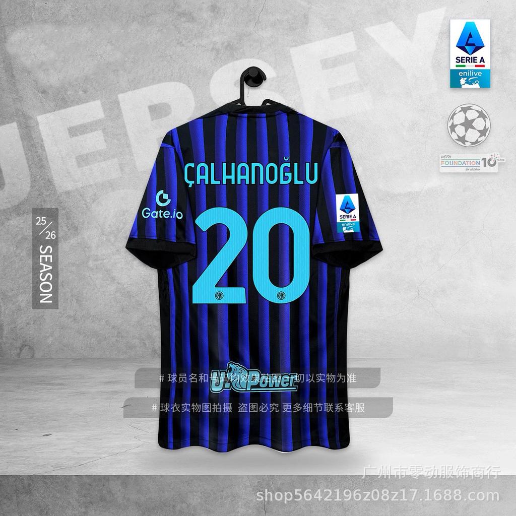 24-27 Serie A Maglia Napoli N.. 11 De Bruyne, Luca AC5 Kudwinter maglia da calcio