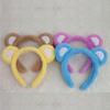 Bear Costume Set Ears Tail Bowtie Nose Tutu Glove Animal Fancy Costume Kit Accessories for Kids Halloween Cosplays Props