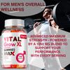 Contains a Blend of Calcium, Apple Cider Vinegar, and Magnesium To Support Muscle Recovery and Reduce Fatigue.