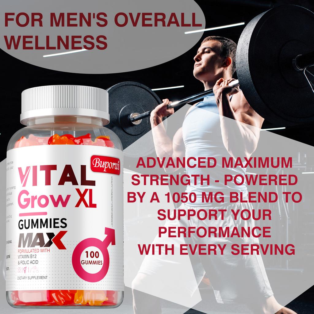 Contains a Blend of Calcium, Apple Cider Vinegar, and Magnesium To Support Muscle Recovery and Reduce Fatigue.