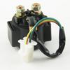 Motorcycle Starter Relay Solenoid for Yamaha XS 400RJ 400RK Seca XS1100 XS400 Maxim XS750 XS750S XS850 XV 535 Virago