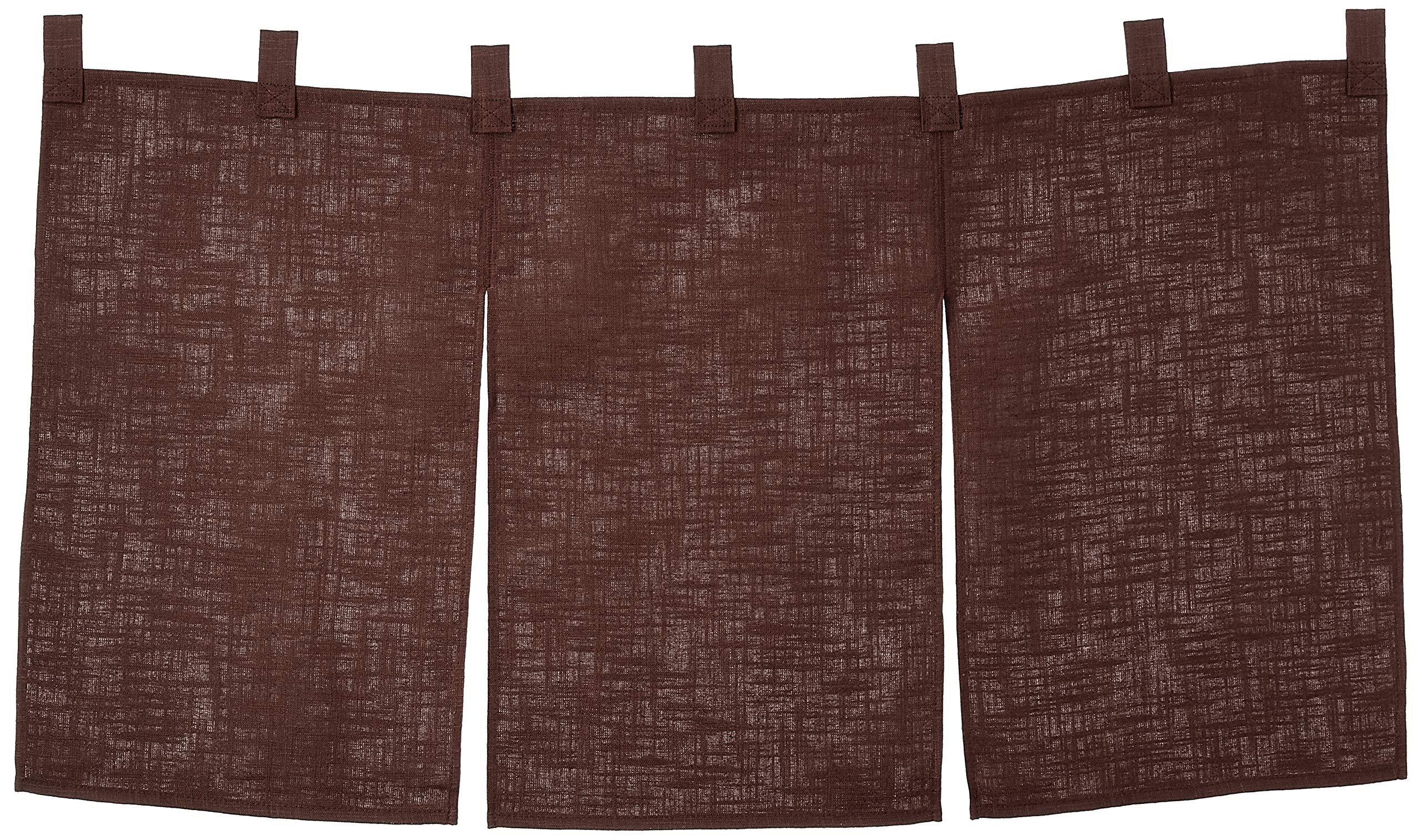 

Sanmerhen Норен Номер детали Темный Длина x Ширина 450 x Вес Современный Японский Стиль и Прочный YHV0206 Занавеска, 001-02, Цвет Коричневый, темно-коричневого