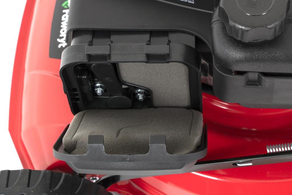 Favorite Sh46N139L Petrol Lawn Mower With Loncin Drive 4Km 46Cm