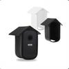 Long Service Life Soft Silicone Cover for EufyCam 2C & 2C Pro Weatherproof Durable Protective Case for Home Security Camera