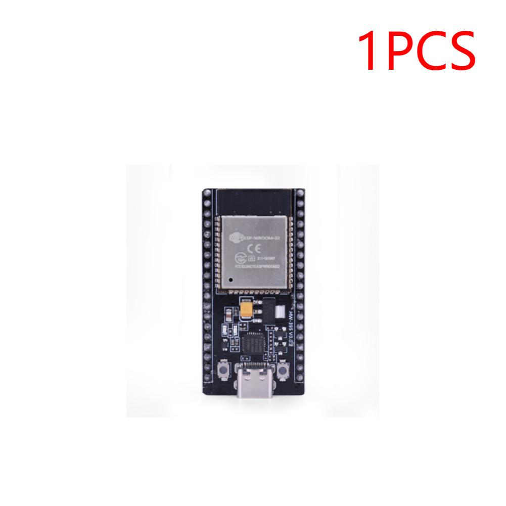 

ESP32-WROOM-32 CP2102 Micro TYPE-C Плата розробки 32Мбіт SPI Flash Плата розширення ESP32 Модуль WiFi BT BLE MCU 2412-2484МГц