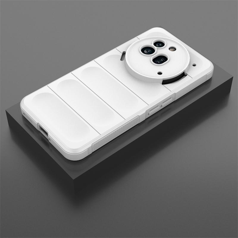 Husă de Telefon Mată din Silicon Pentru Nothing Phone 3a Pro Husă Capac Pentru Nothing Phone 3a Pro Husă Rezistentă la Șocuri Funda Capac Spate