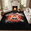 FC Shakhtar Donetsk Carpet Door Mat for Living Room or Bedroom Protective Mat Under Chair Office Decoration Christmas Gift Birthday Present