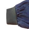 Welder Blue Cut Resistant Heat Protection Safety Oversleeve Welding Work Supply Denim Sleeve Arm Sleeves