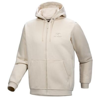 Arc'teryx Emblem Fleece Full-Zip Hoody