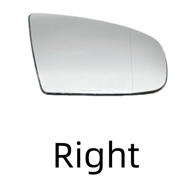 For Rearview Mirror Glass 2007‑2014 For BMW X5 E70 X6 E71 With Heating,4‑Pin Connector With Wiring Harness. Interior Mirrors6