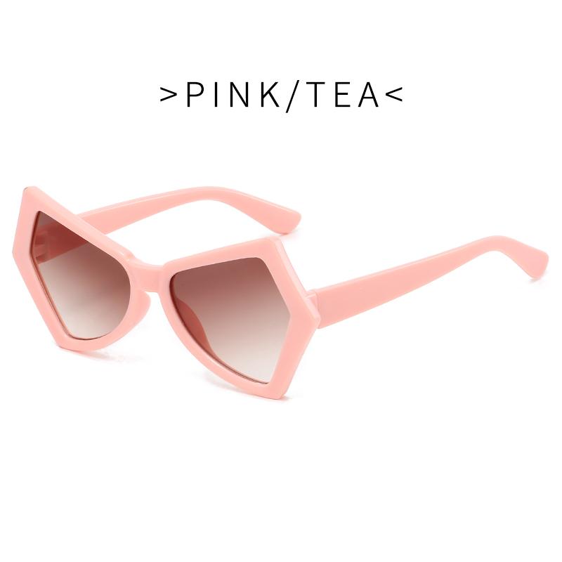 Kids Cat Eye Sunglasses UV400 Protection Fashion Retro Trend Cute Casual Eyewear for Boys Girls Children Sun Glasses