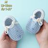 Scarpe Primi Passi Antiscivolo Traspiranti per Bambini Suola Morbida Rete per Imparare a Camminare Scarpe da Passeggio per Bambini Piedi Nudi Asciugatura Rapida Antiscivolo