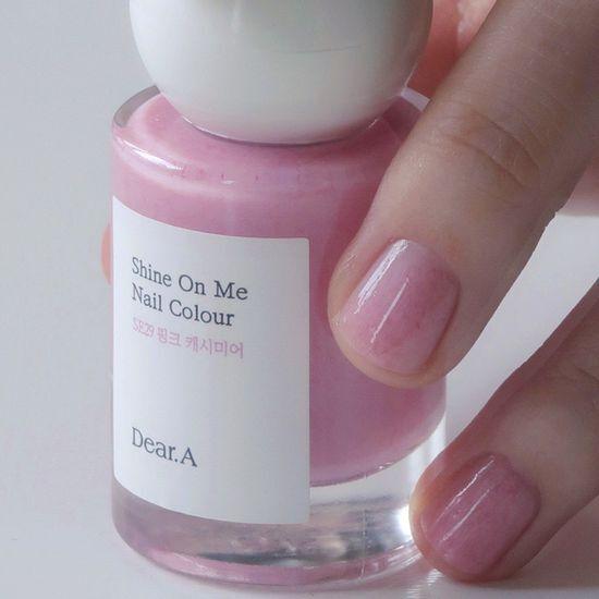 Dear.A Shine On Me Nail Color 32 Colors