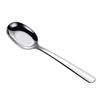304 Stainless Steel Flat Bottom Baby Spoon