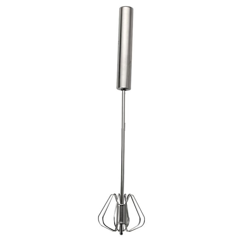 Stainless Steel Kitchen Whisk Set, 3-Piece