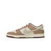 Nike Dunk Low Premium Medium Curry Unisex-Sneaker Braun Sail Fossil DD1390-100