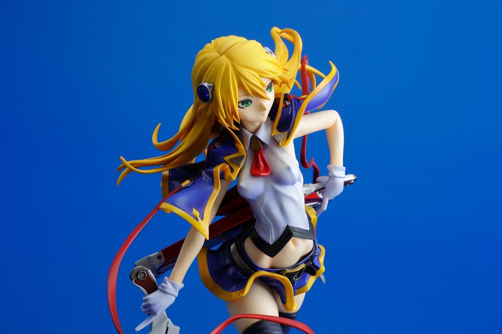 BlazBlue Noel Vermilion Scale PVC Painted Finished Figure 1/7