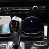 Portable Mini Car Trash Can Removable Garbage Coin Storage Cup Container  Car Garbage Storage
