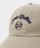BROOKS BROTHERS [Bb X Kt Wiz] Ball Cap (Beige) (Bbacmog501)