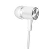 Wired Earphone Heavy Bass HD-compatible Calling In-ear 3.5mm High Sensitivity Wired Earphone Phone Supply