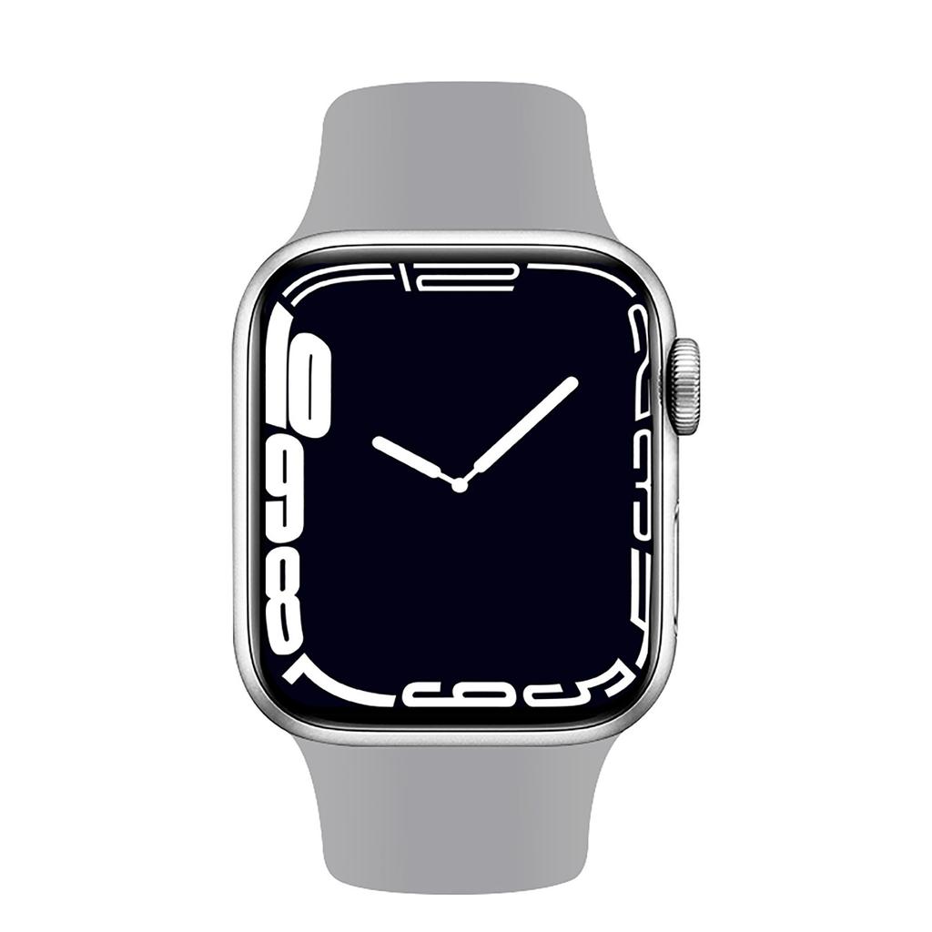 Buy T200 Plus Smart Watch Men IWO Watch Series 7 Voice Assistant BT Call  Location Sharing Smart Watch at affordable prices — free shipping, real  reviews with photos — Joom