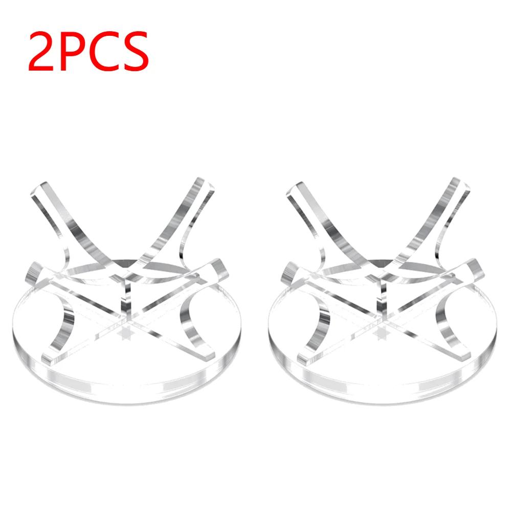 Clear Baseball Box Display Acrylic Transparent Baseball Organizer Case Dustproof UV Protection Perfit For Memorable Collection