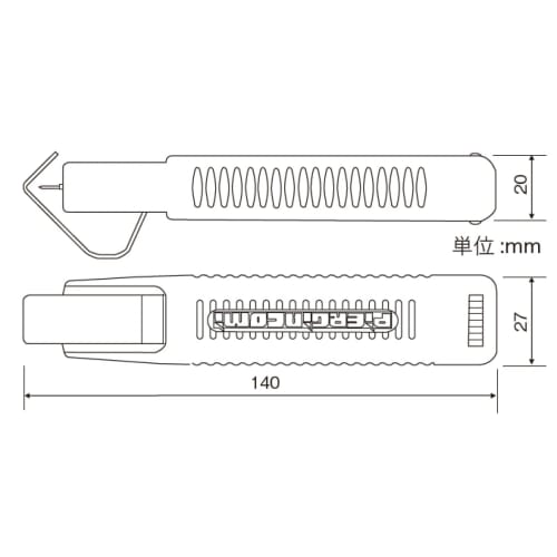 Taiyo Electric Industry (goot) Cable Stripper YS-101