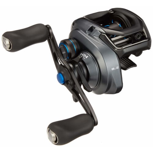 

SHIMANO Bait Reel Double Axis 19 SLX MGL 70XG Right Bass Fishing Rubber Jig Point Shooting Makimono