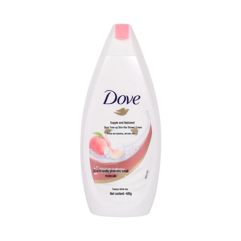 DOVE Moisturizing Body Wash