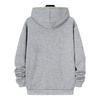 Fashionable Spade Print Hooded Sweatshirt Sports Pants Set Sports and Leisure Set Multifunctional Street Style Two Piece Set