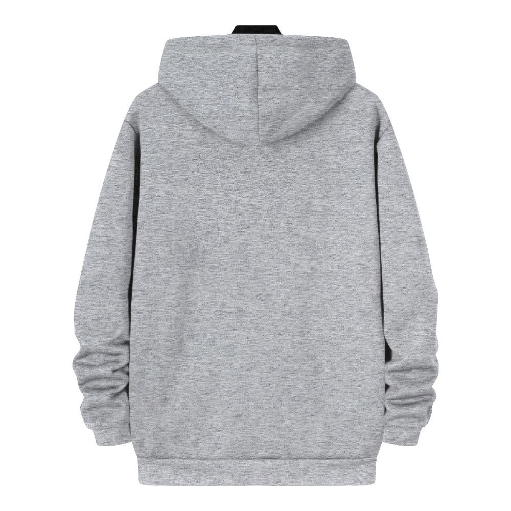 Fashionable Spade Print Hooded Sweatshirt Sports Pants Set Sports and Leisure Set Multifunctional Street Style Two Piece Set
