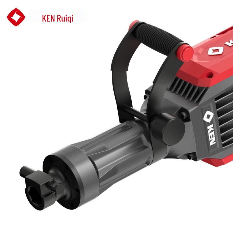 KEN 2895 1600W Electric Demolition Hammer CN plug (adapter included)