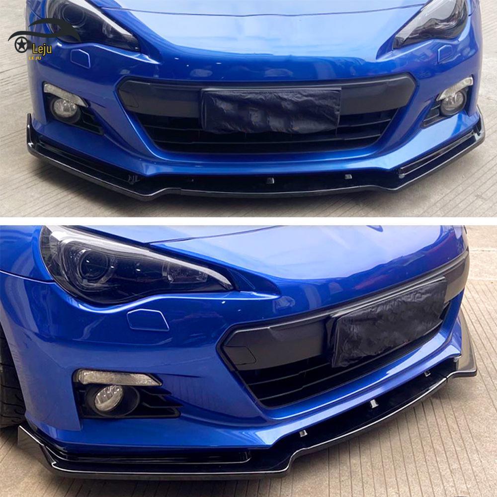 2015-2017 Subaru BRZ Frontstoßstangenlippe Eckschutz-Kit