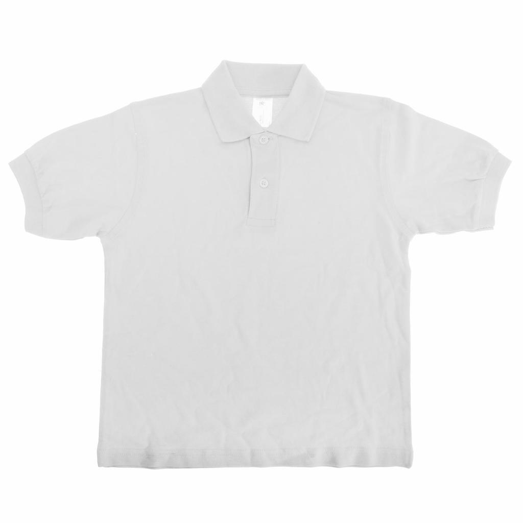 B&C Kids/Childrens Unisex Safran Polo Shirt