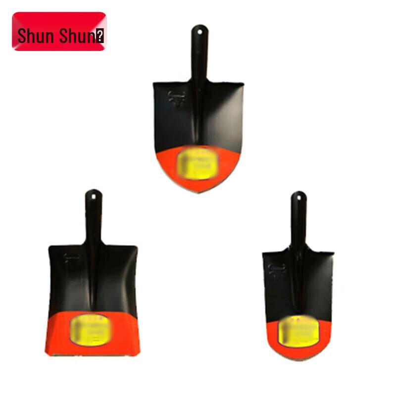 Multi-functional Outdoor Entrenching Shovel & Pickaxe