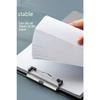 1pc of A4 Clipboard with a Plastic Backing, Suitable for Writing, Holding Documents, Invoices, And Menus